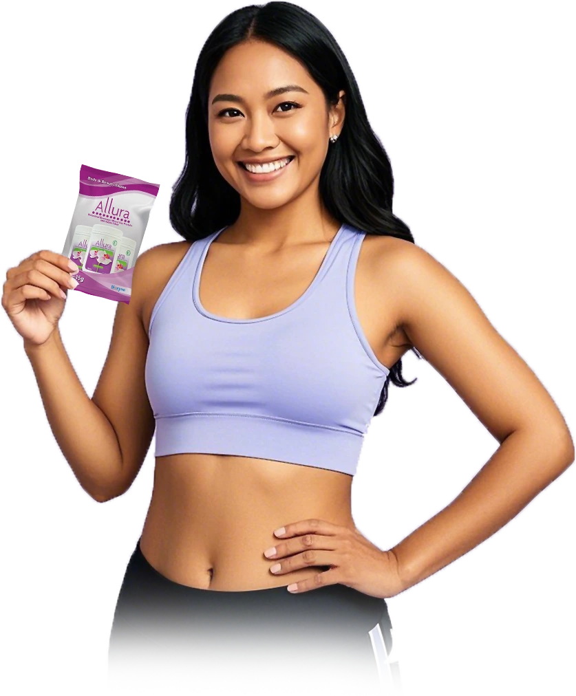 minuman kolagen Allura untuk glowing dan langsing alami