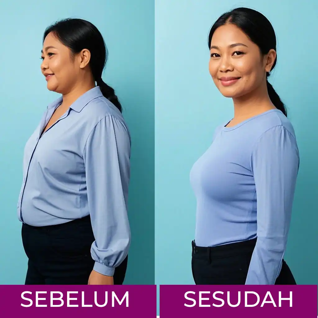 minuman kolagen Allura untuk glowing dan langsing alami